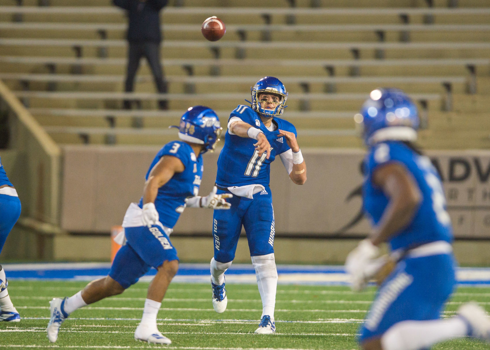 Houston vs Tulsa